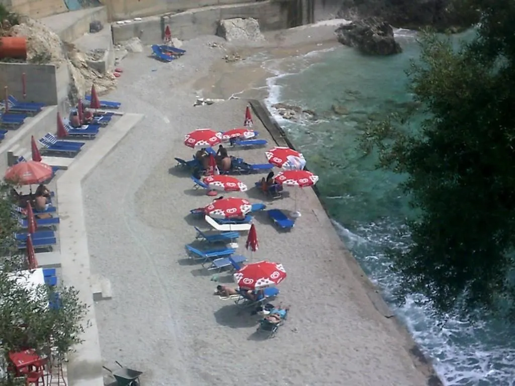 Hotel Kalaja 3*, Vlorë Albânia