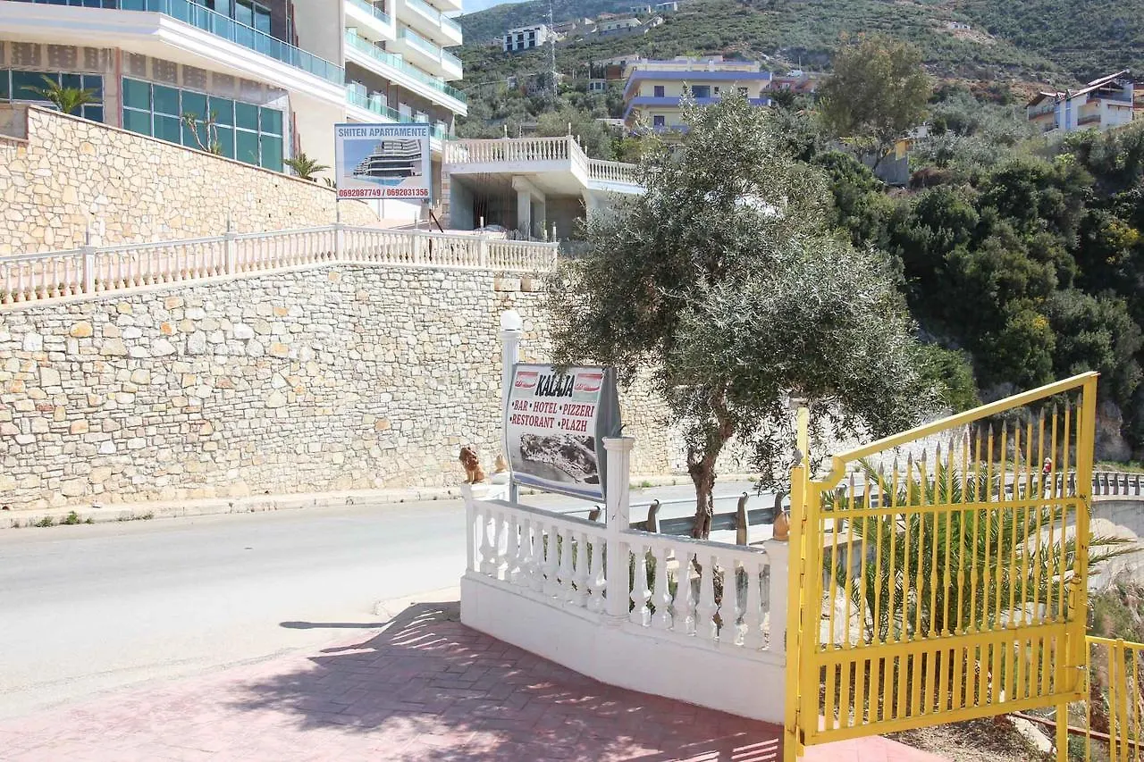 Hotel Kalaja  Vlorë