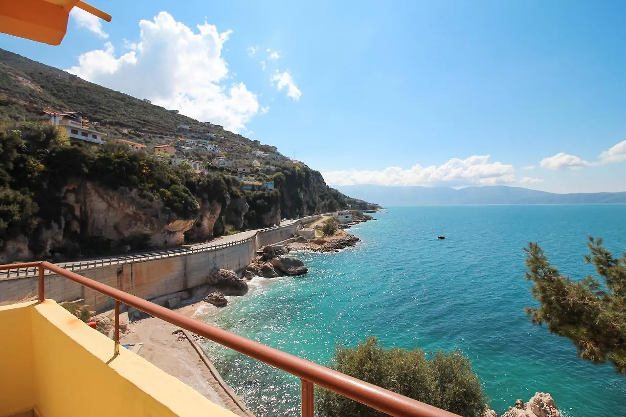 ***  Hotel Kalaja Albanien