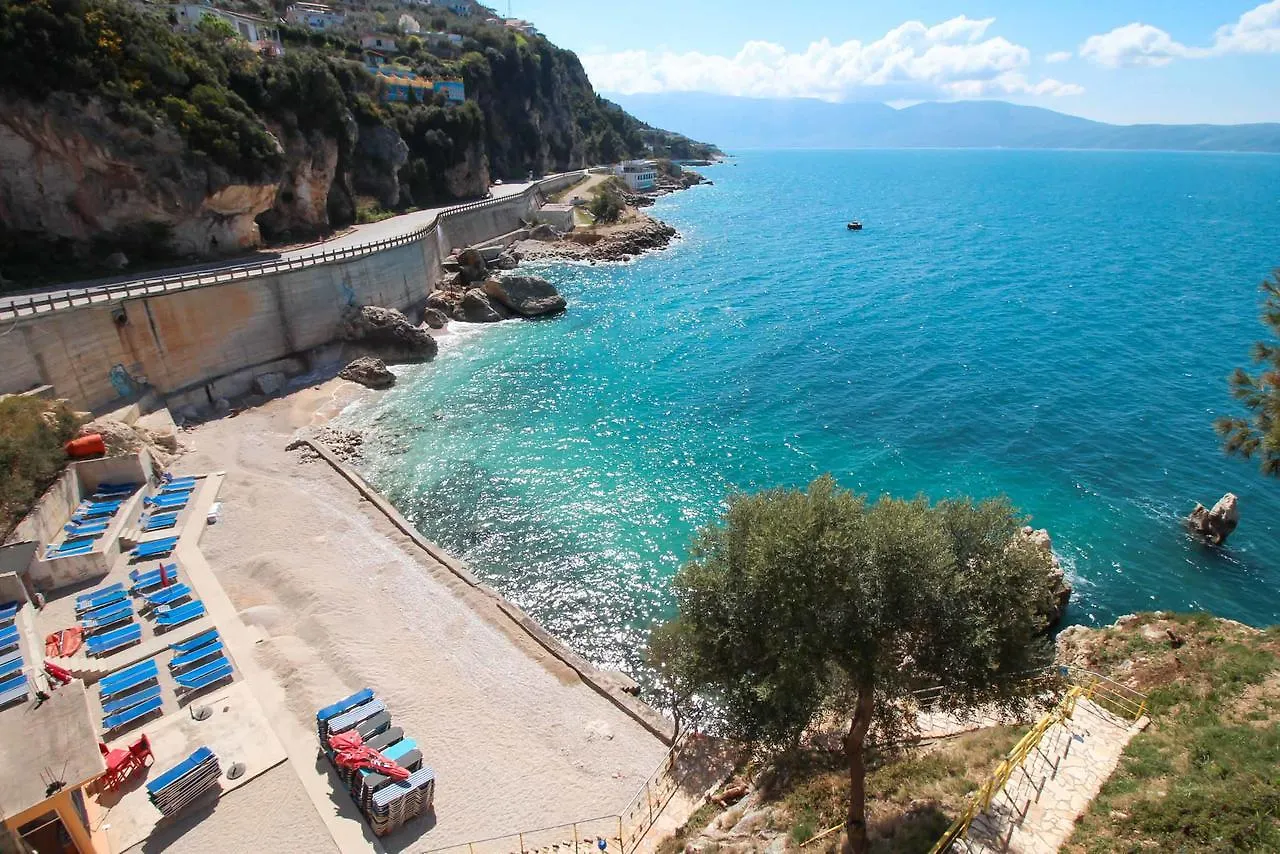 Hotel Kalaja Albanien