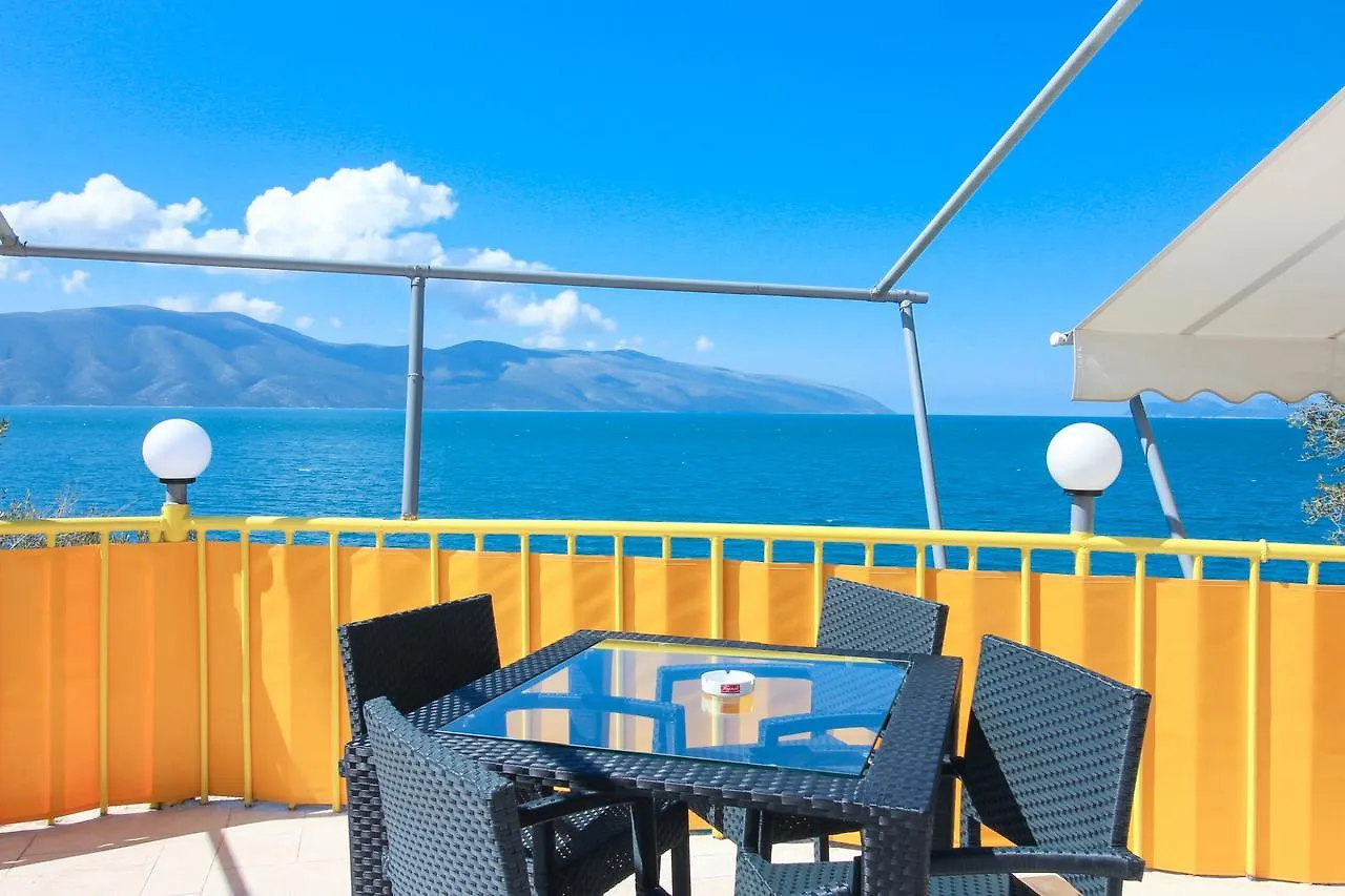 Hotel Kalaja Albânia