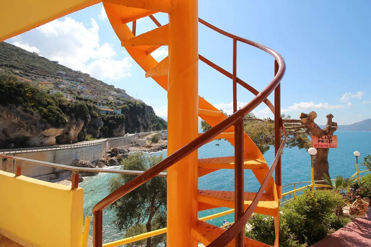 Hotel Kalaja Albanien