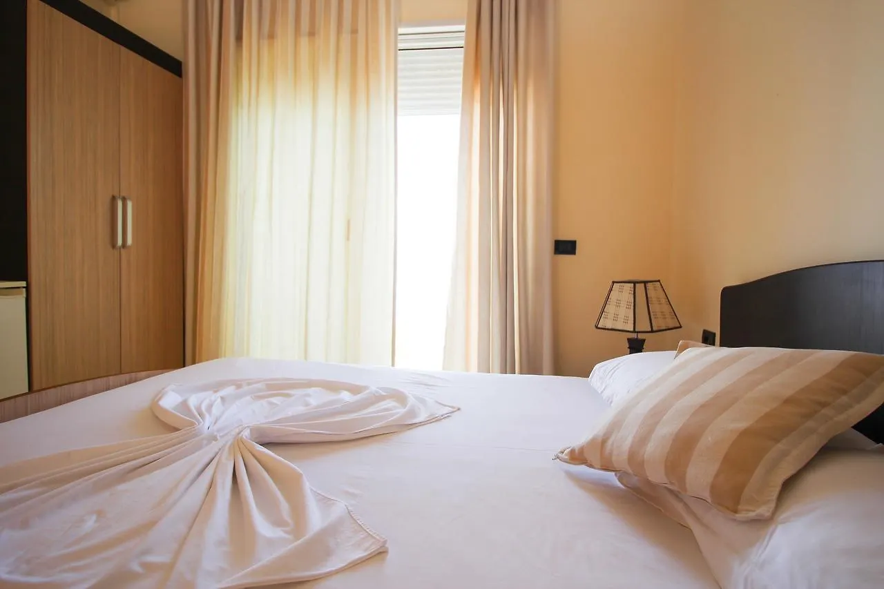 Hotel Kalaja 3*, Vlorë Albânia
