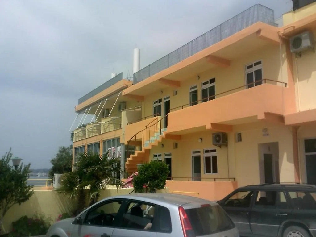 Hotel Kalaja 3*, Vlore